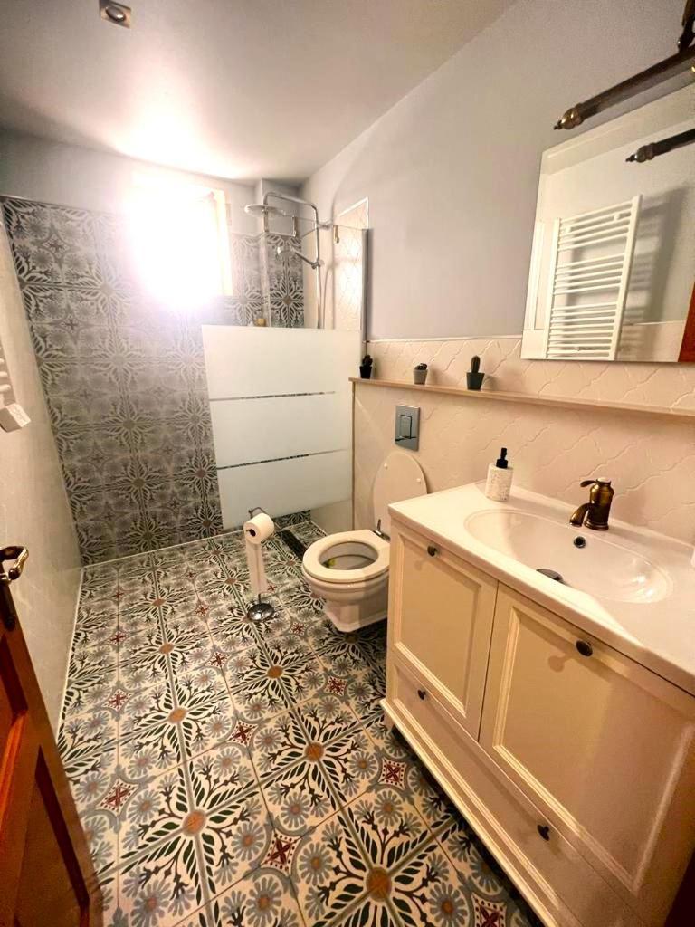 Esmeralda With Free Private Underground Parking Apartament Walencja