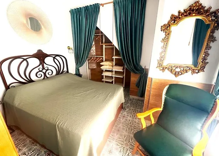 Esmeralda Apartment With Free Private Underground Parking